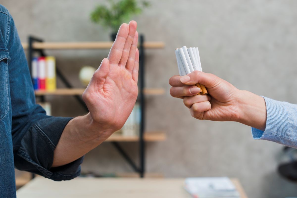 Smoking counselling