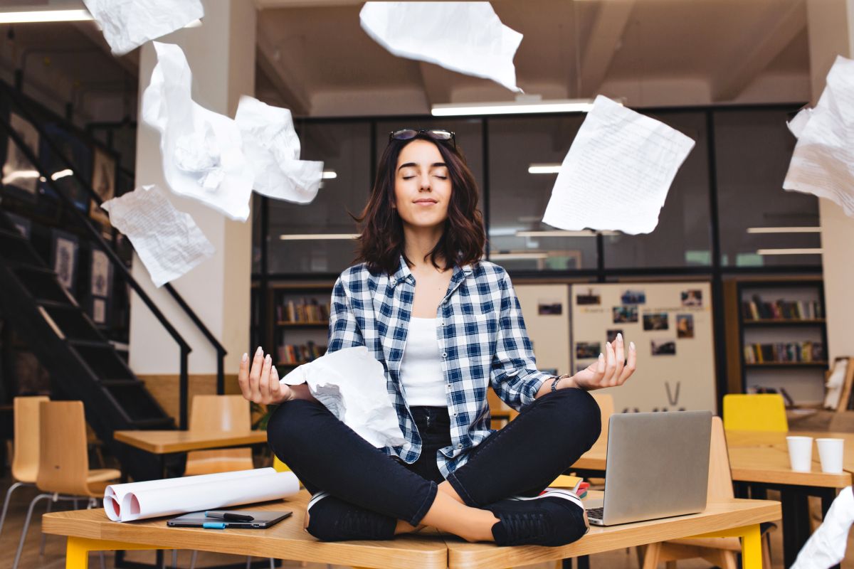 Stress management