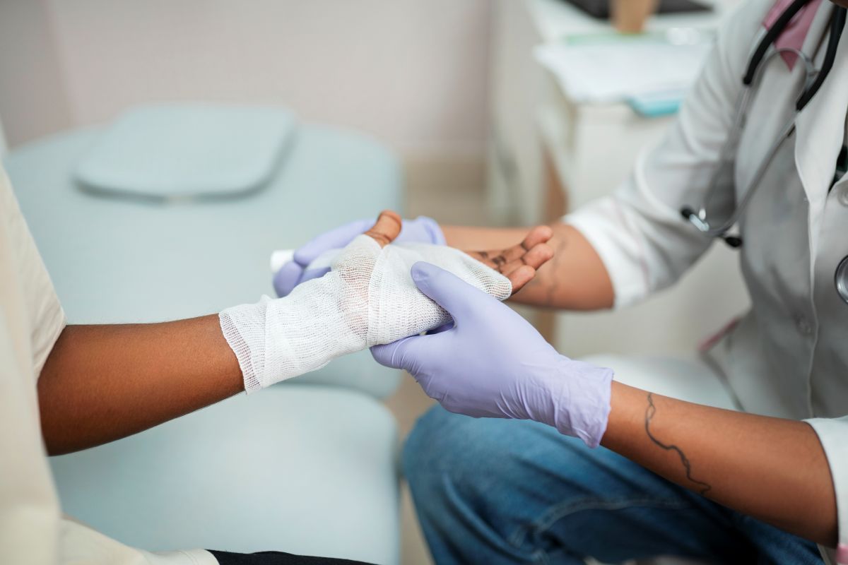 Wound dressing