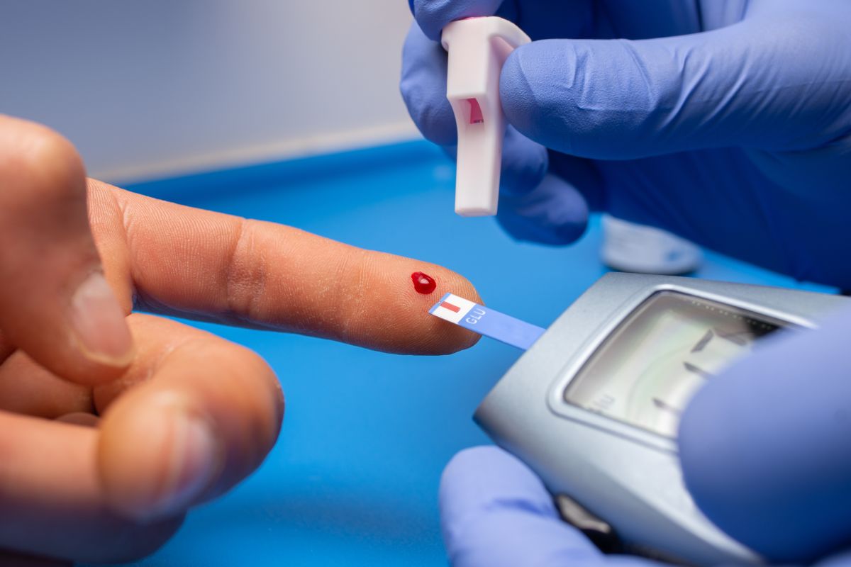 Sugar testing